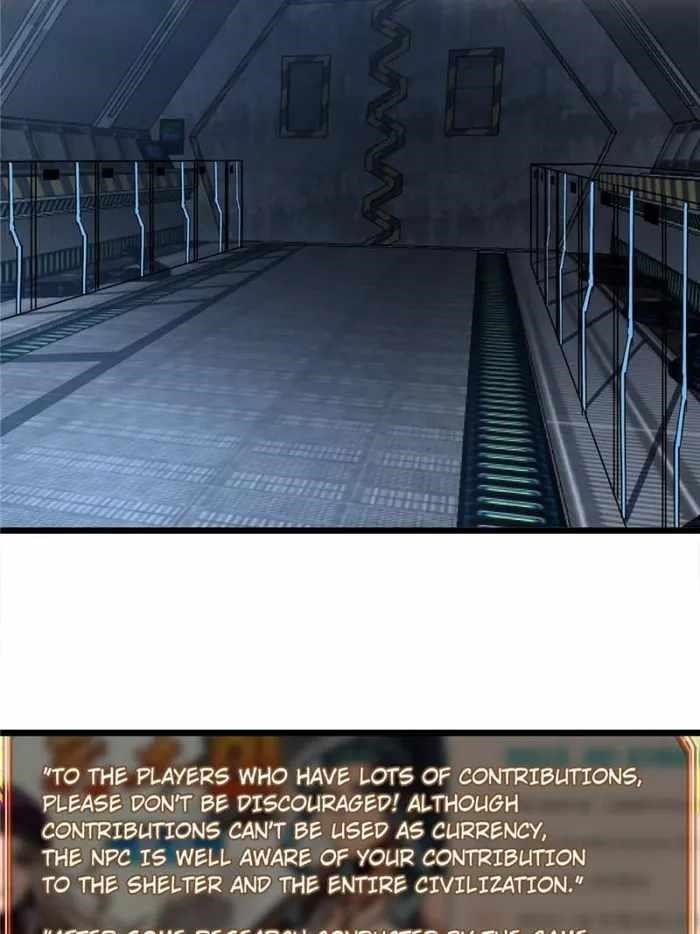 This Game Is Too Realistic Chapter 54 - Page 53