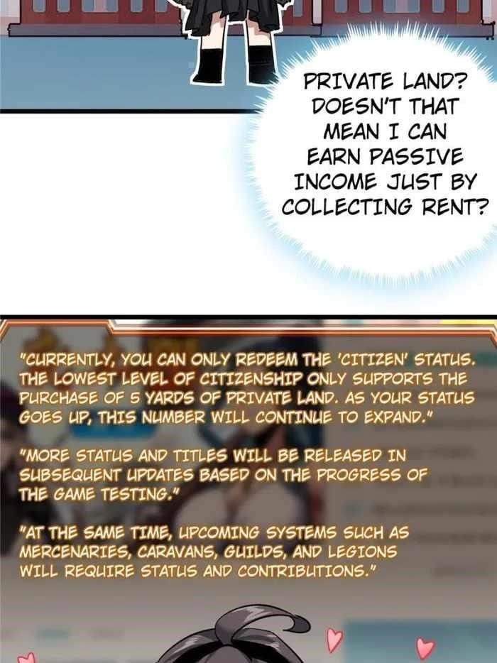 This Game Is Too Realistic Chapter 54 - Page 56