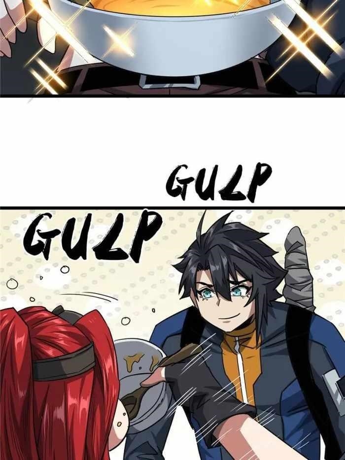 This Game Is Too Realistic Chapter 55 - Page 40