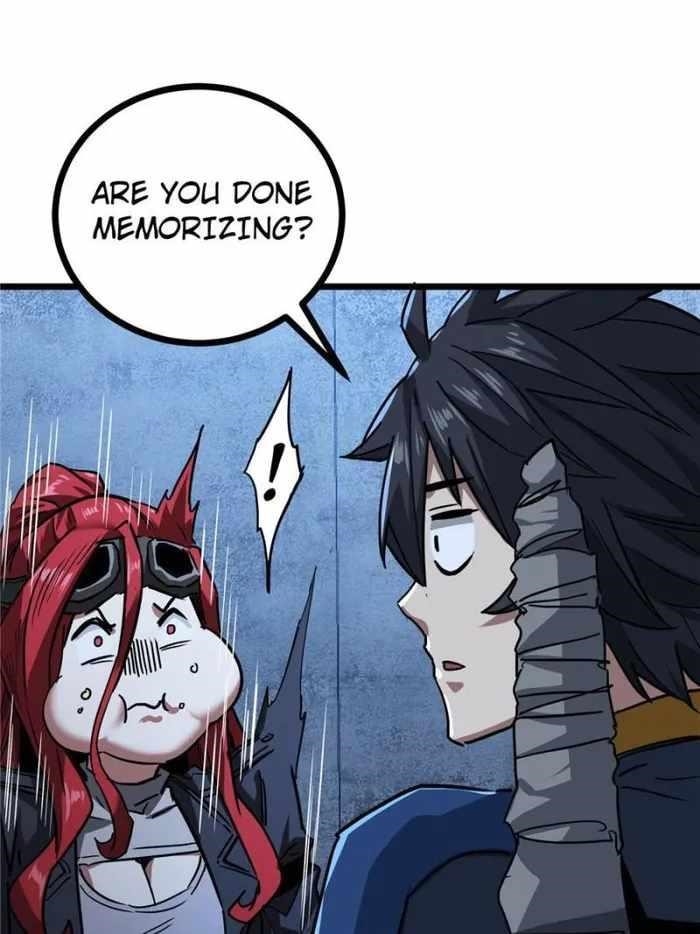 This Game Is Too Realistic Chapter 55 - Page 46