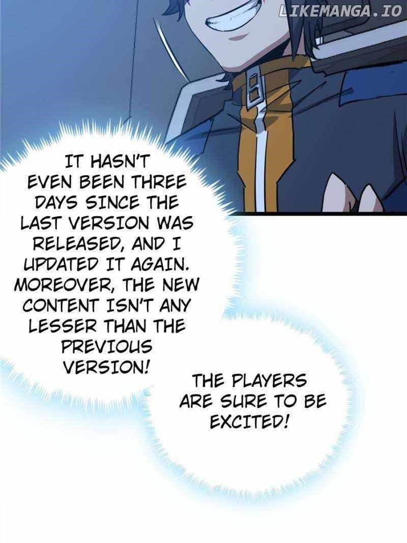 This Game Is Too Realistic Chapter 56 - Page 11