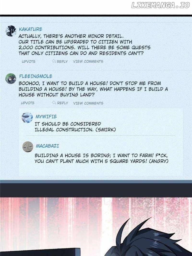 This Game Is Too Realistic Chapter 56 - Page 12