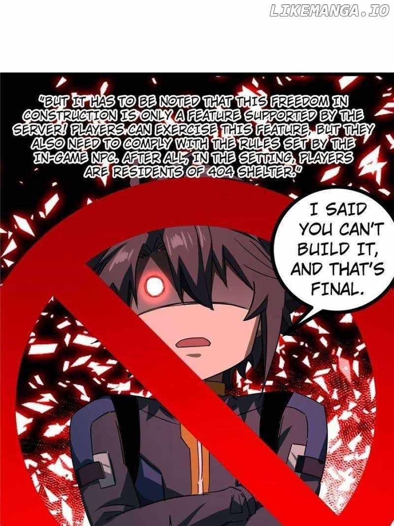 This Game Is Too Realistic Chapter 56 - Page 19