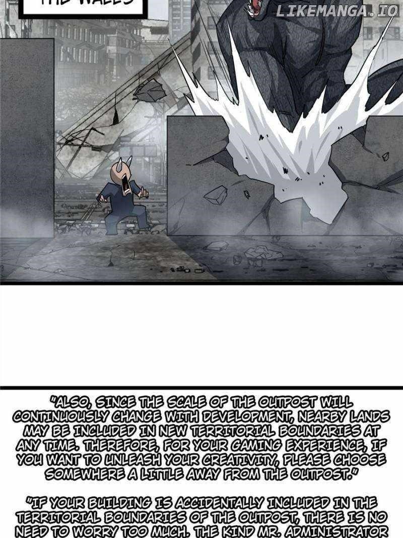 This Game Is Too Realistic Chapter 56 - Page 21