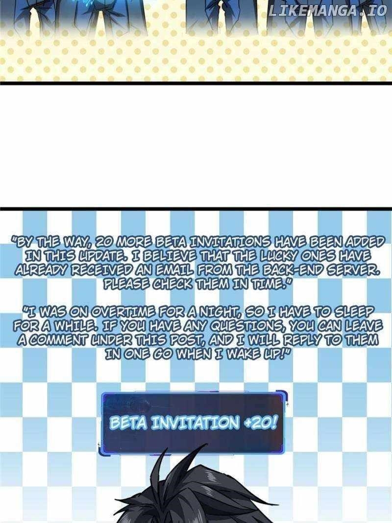 This Game Is Too Realistic Chapter 56 - Page 25