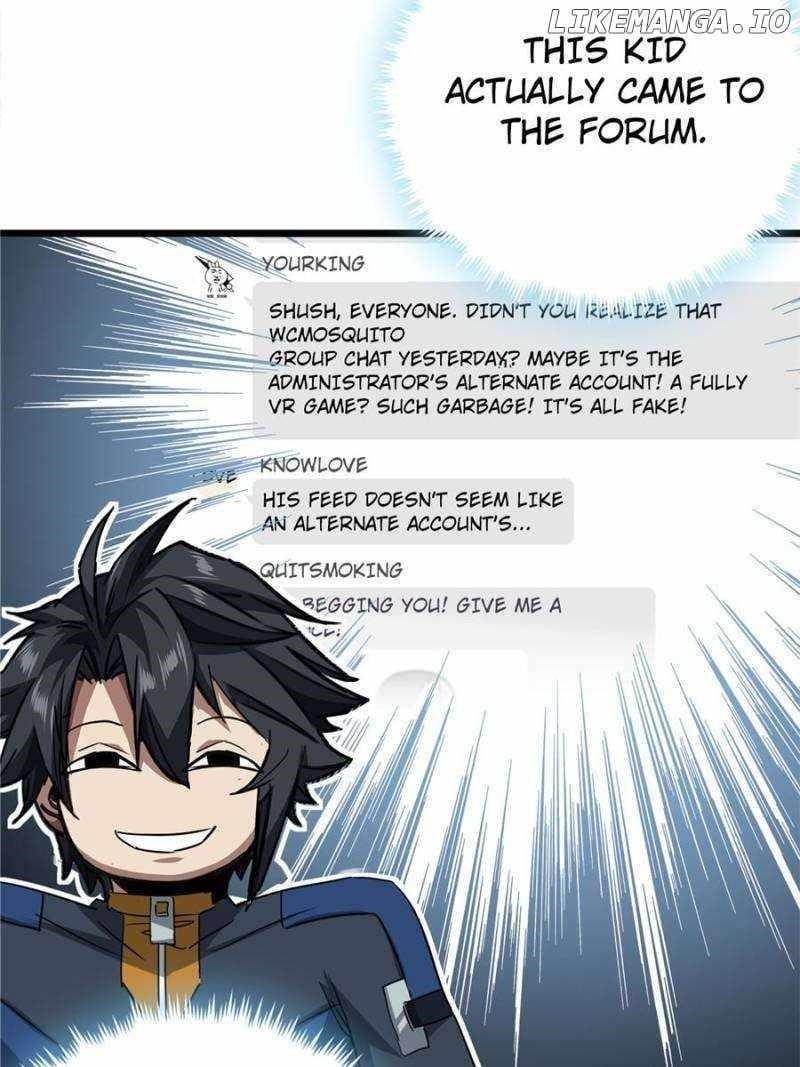 This Game Is Too Realistic Chapter 56 - Page 32