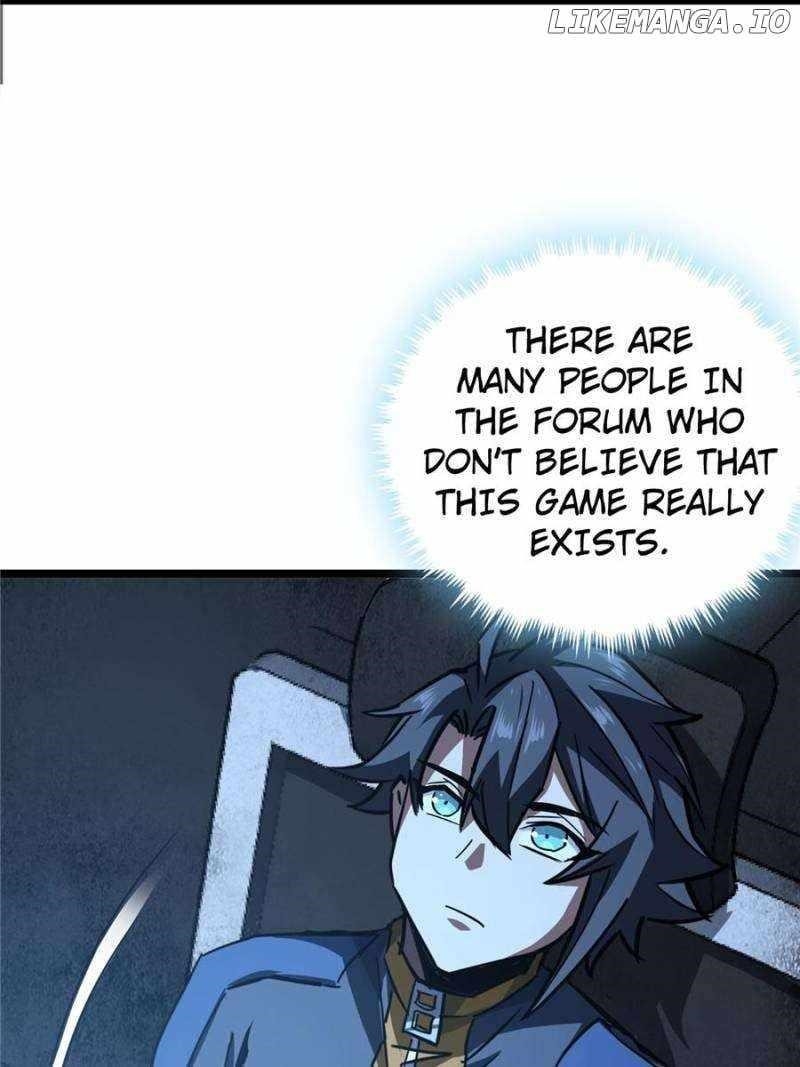 This Game Is Too Realistic Chapter 56 - Page 37