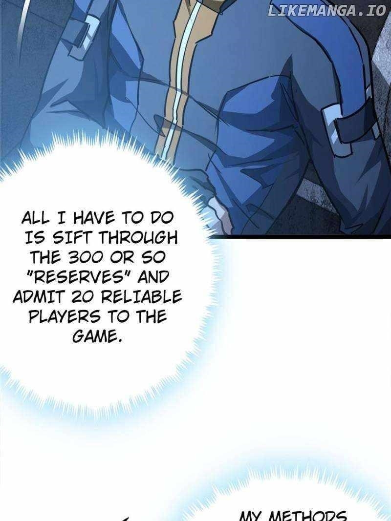 This Game Is Too Realistic Chapter 56 - Page 38