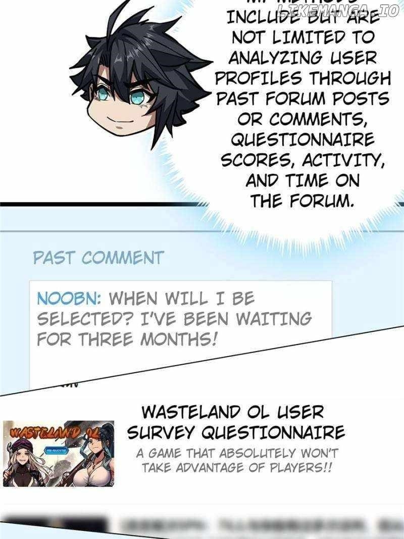 This Game Is Too Realistic Chapter 56 - Page 39