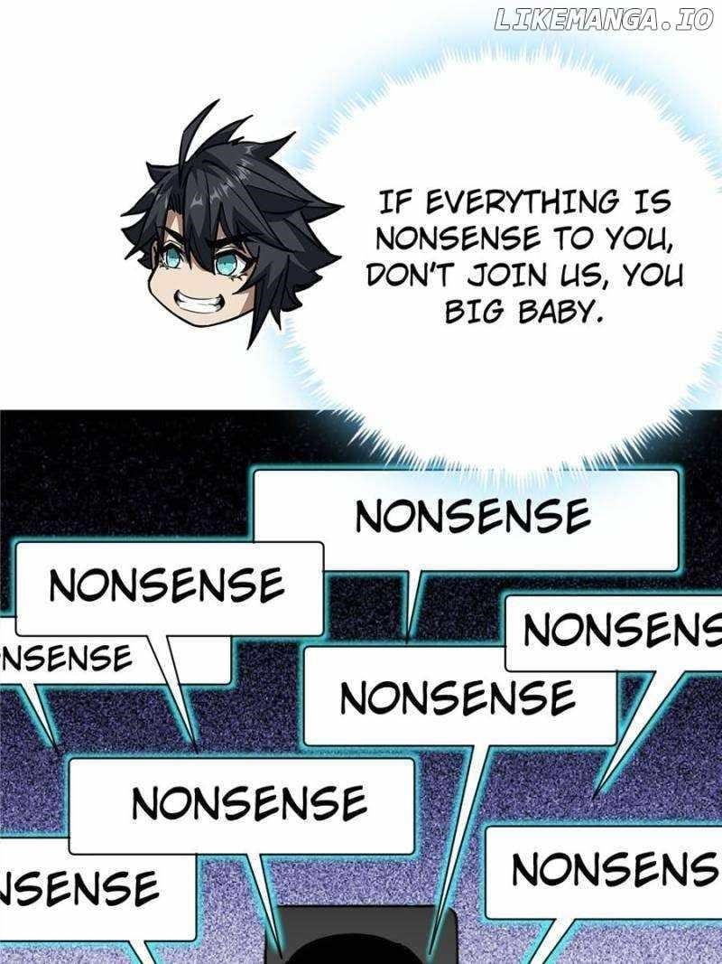 This Game Is Too Realistic Chapter 56 - Page 42