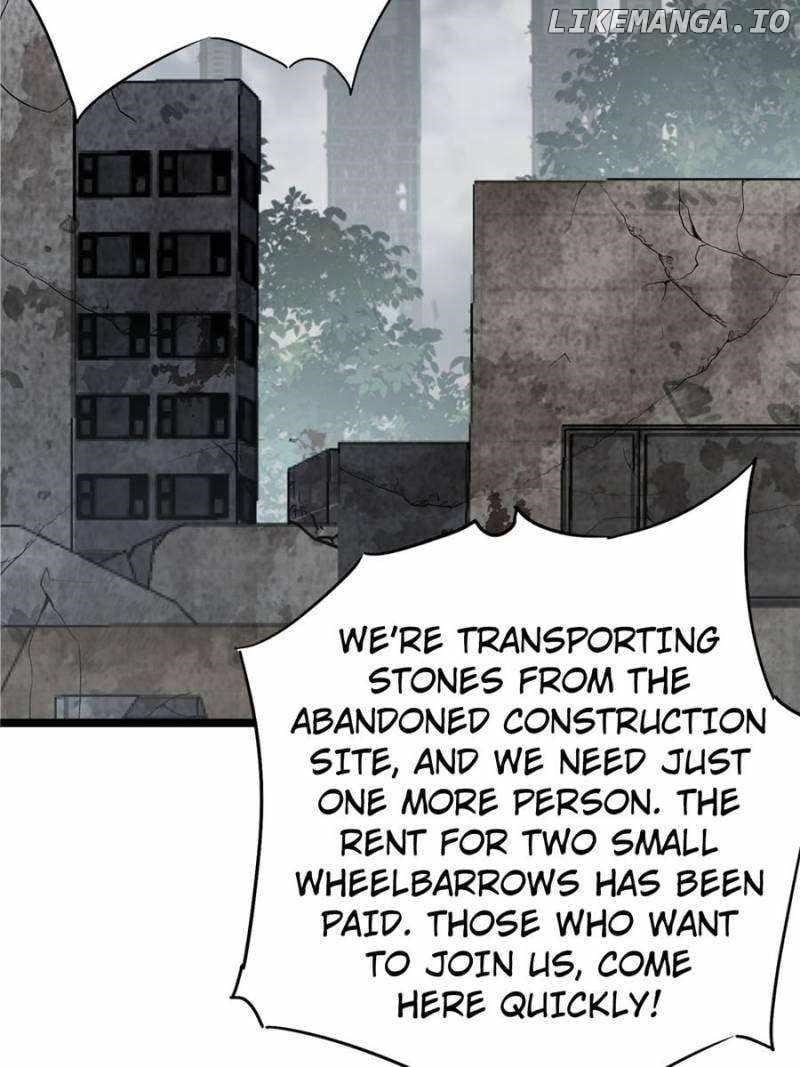 This Game Is Too Realistic Chapter 56 - Page 46