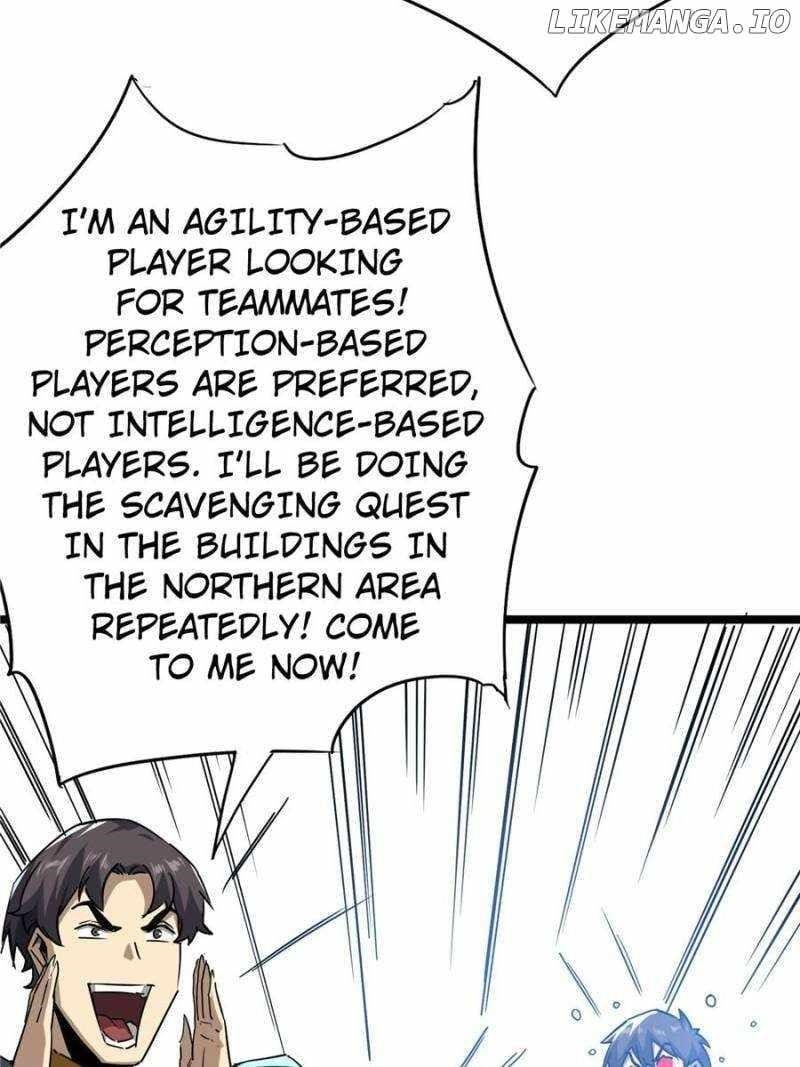 This Game Is Too Realistic Chapter 56 - Page 47