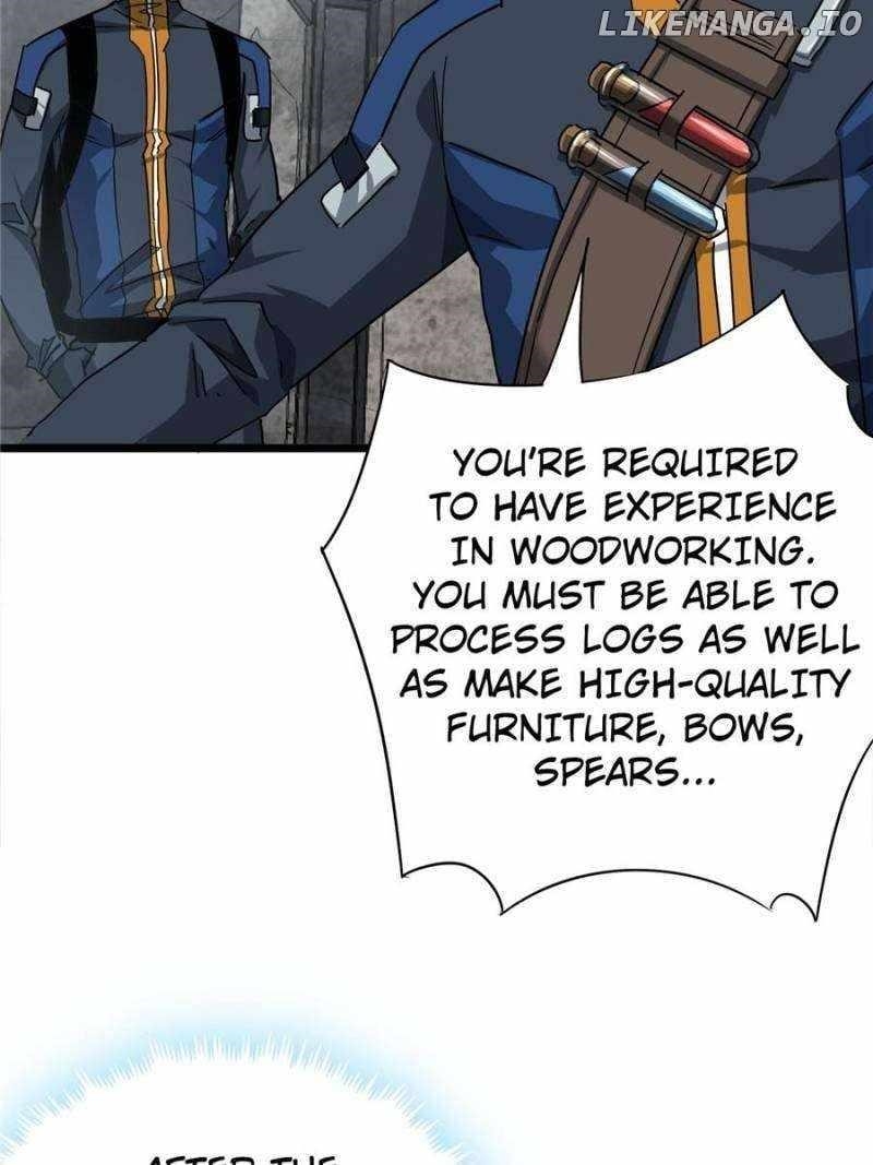 This Game Is Too Realistic Chapter 56 - Page 50