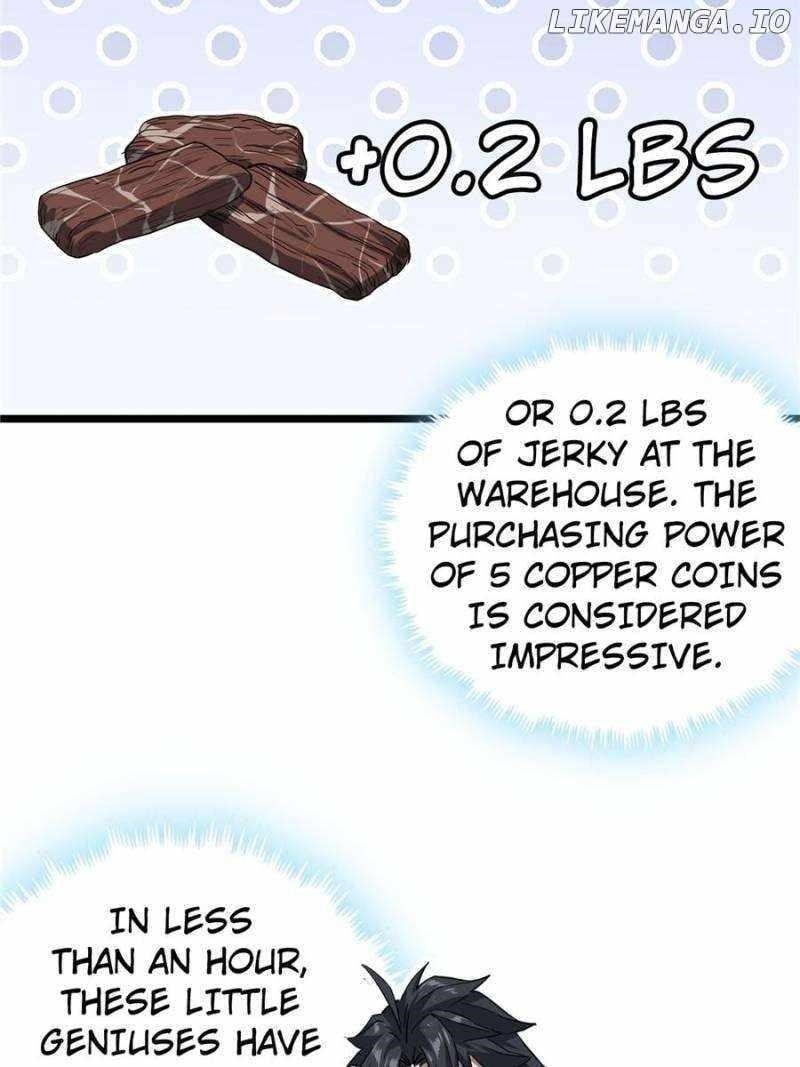 This Game Is Too Realistic Chapter 56 - Page 56