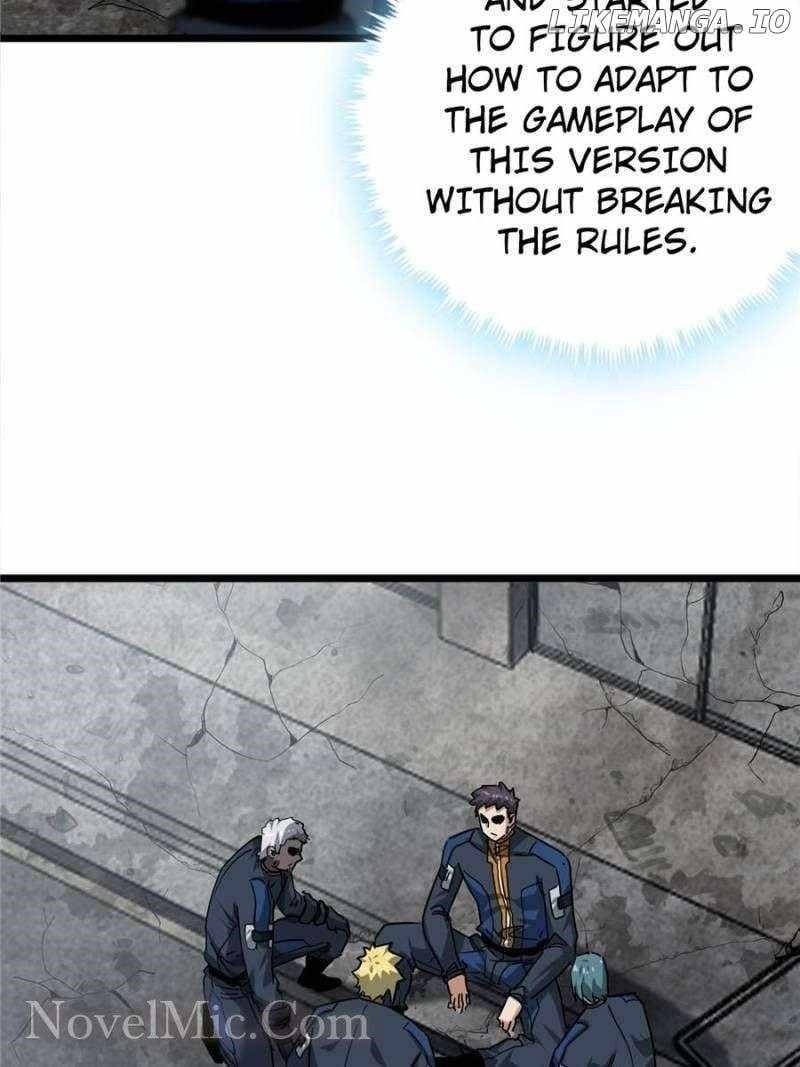 This Game Is Too Realistic Chapter 56 - Page 58