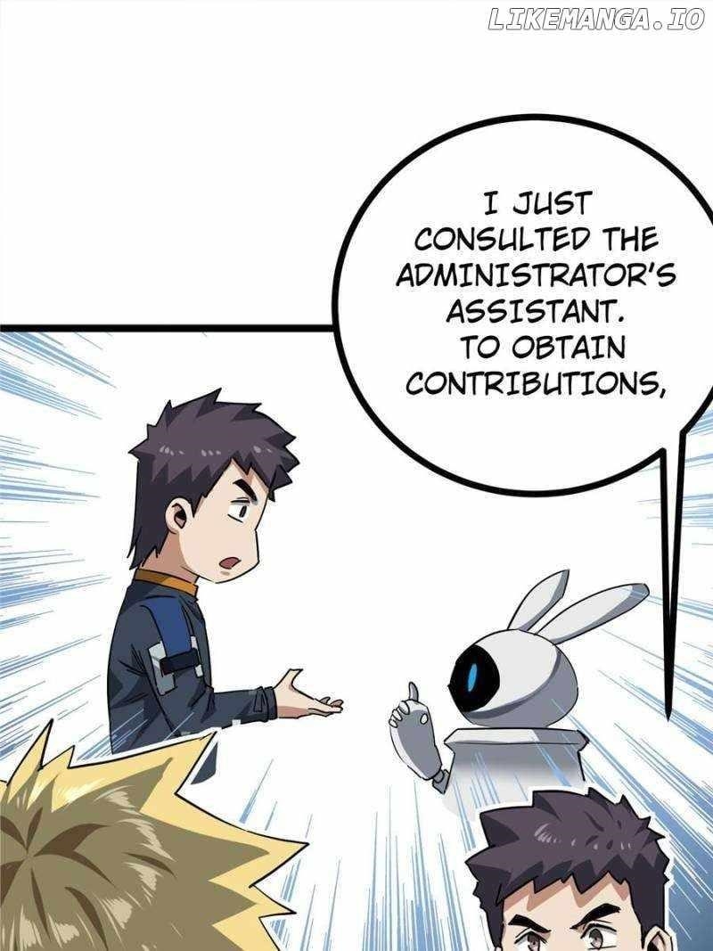 This Game Is Too Realistic Chapter 56 - Page 61