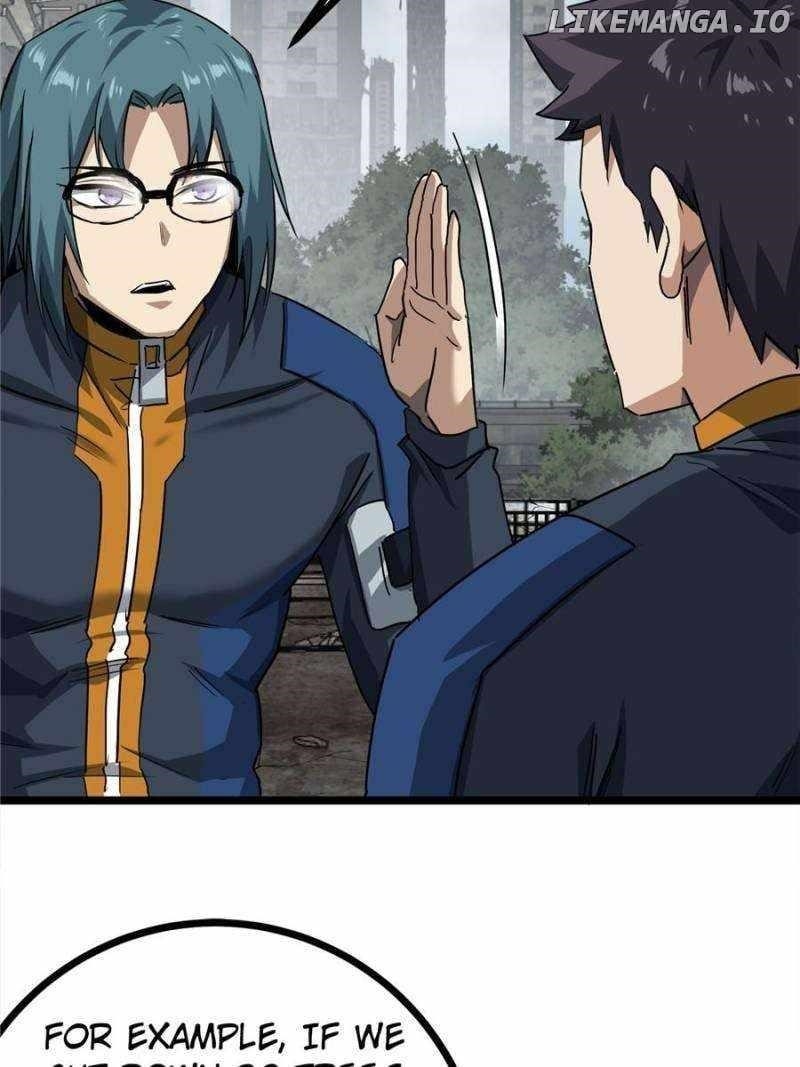 This Game Is Too Realistic Chapter 56 - Page 65