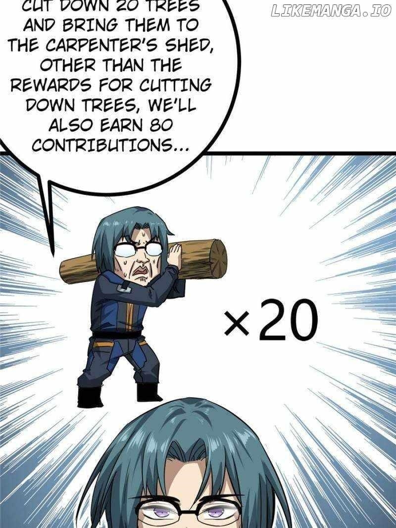 This Game Is Too Realistic Chapter 56 - Page 66