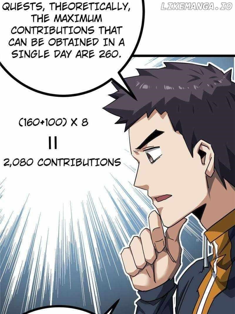 This Game Is Too Realistic Chapter 56 - Page 68