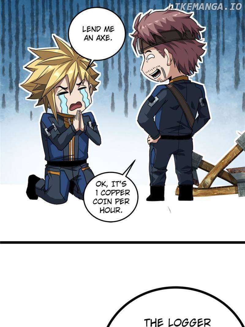 This Game Is Too Realistic Chapter 57 - Page 10