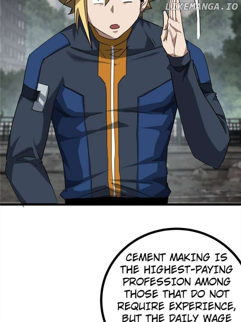 This Game Is Too Realistic Chapter 57 - Page 36