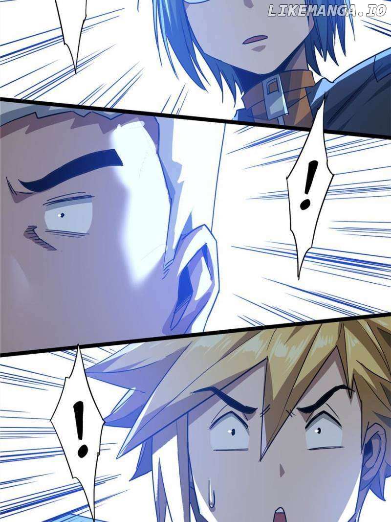 This Game Is Too Realistic Chapter 57 - Page 45