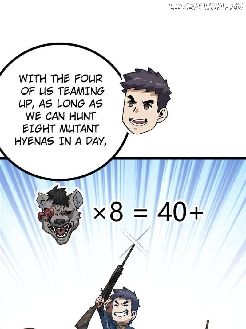 This Game Is Too Realistic Chapter 57 - Page 52