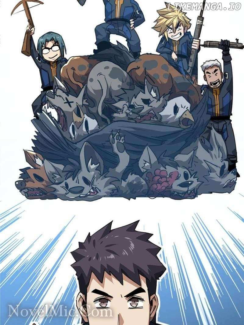 This Game Is Too Realistic Chapter 57 - Page 53