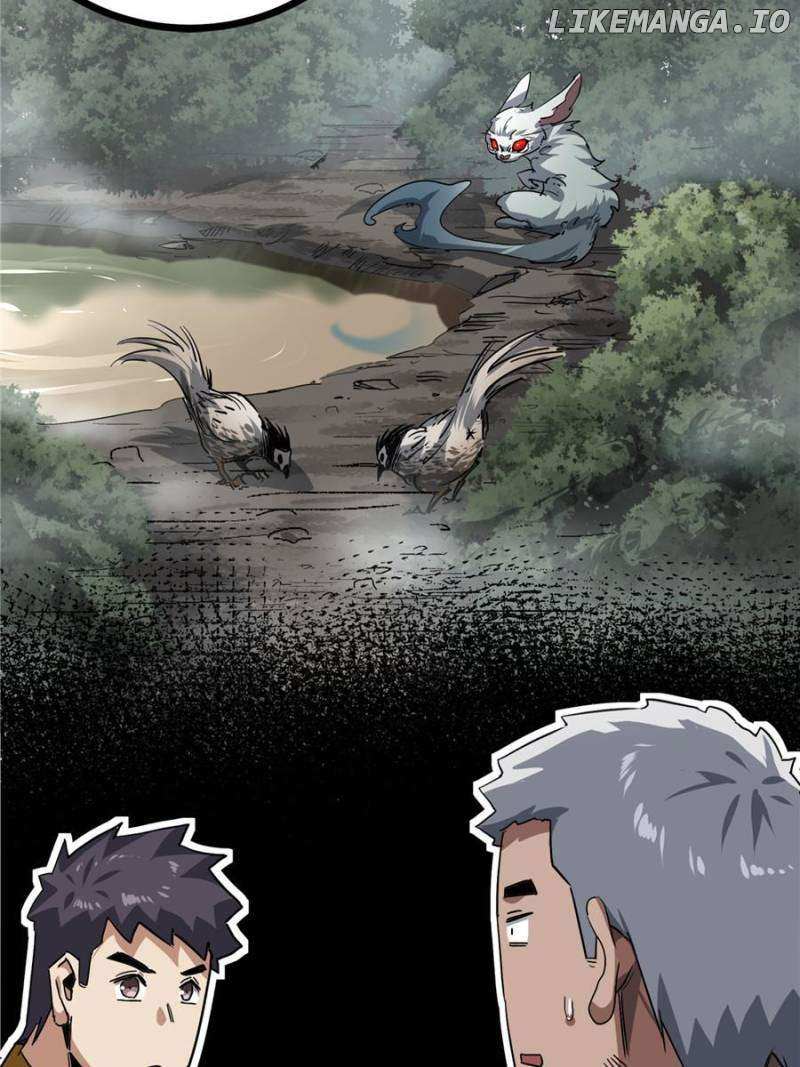 This Game Is Too Realistic Chapter 57 - Page 55