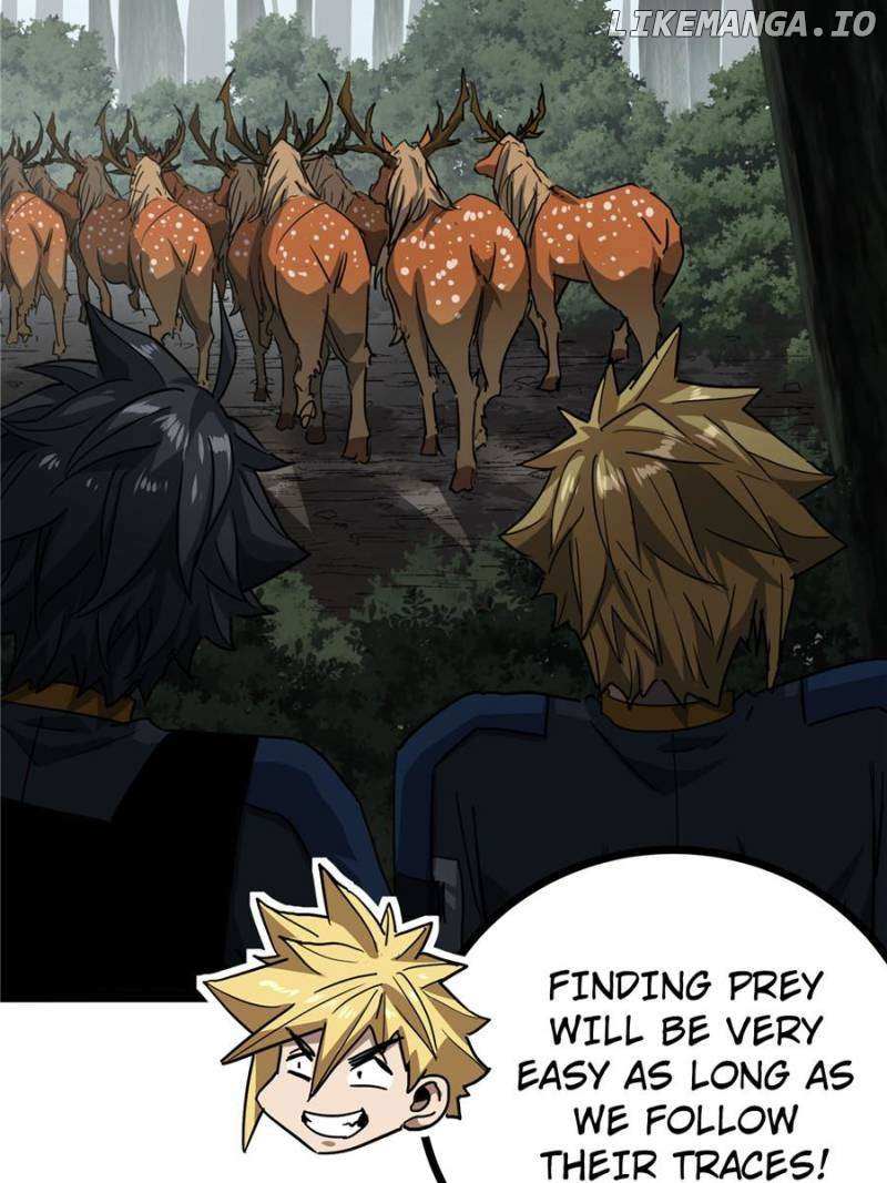 This Game Is Too Realistic Chapter 57 - Page 60