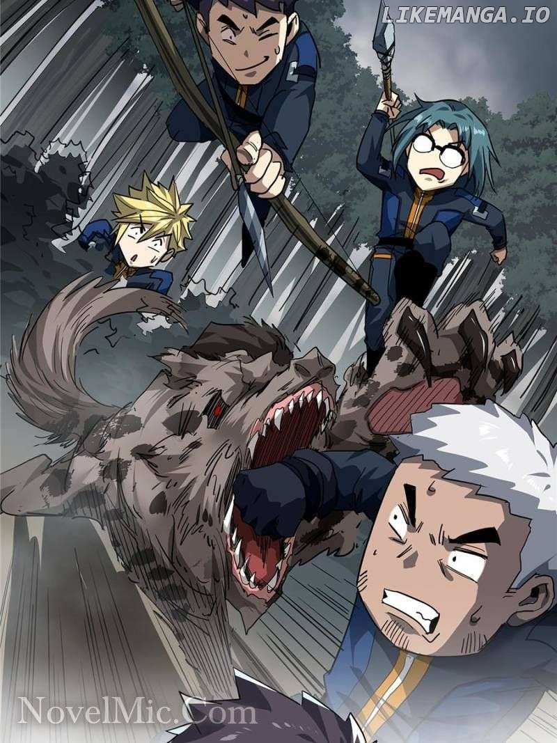 This Game Is Too Realistic Chapter 57 - Page 76