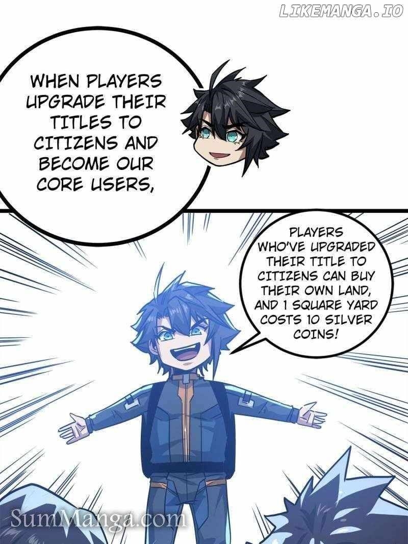 This Game Is Too Realistic Chapter 58 - Page 14