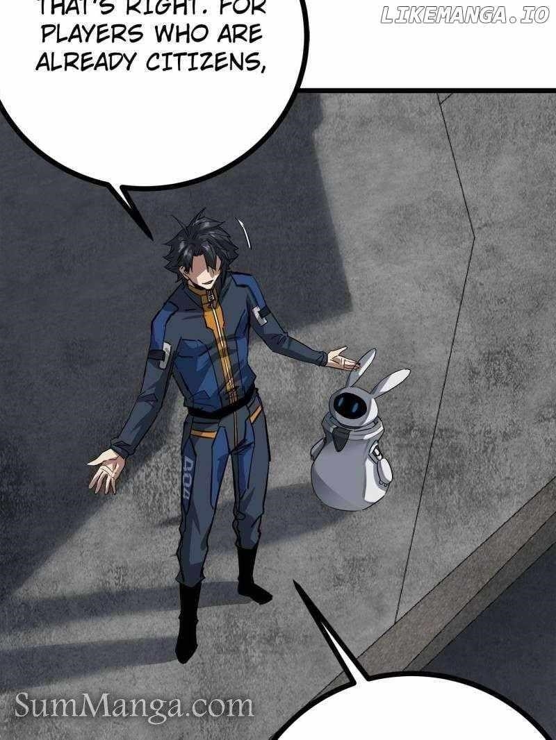 This Game Is Too Realistic Chapter 58 - Page 17