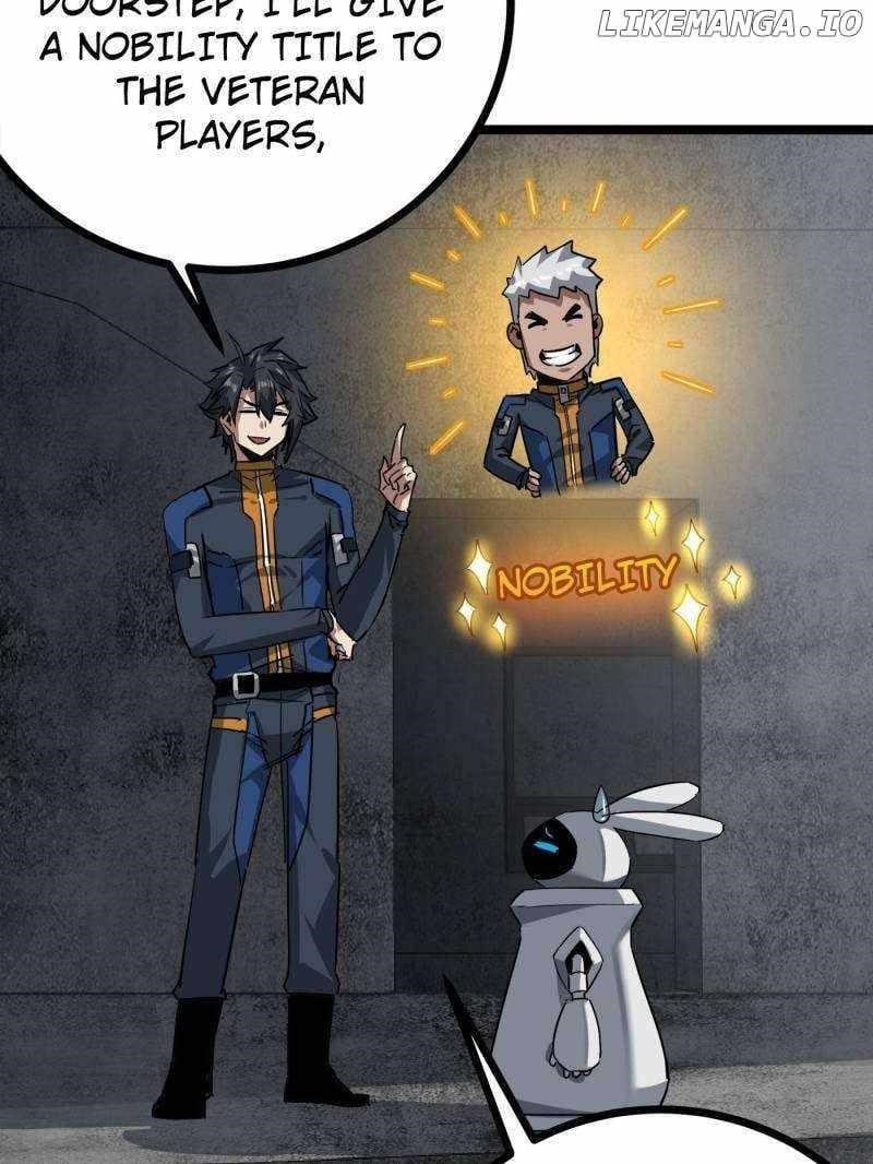 This Game Is Too Realistic Chapter 58 - Page 33