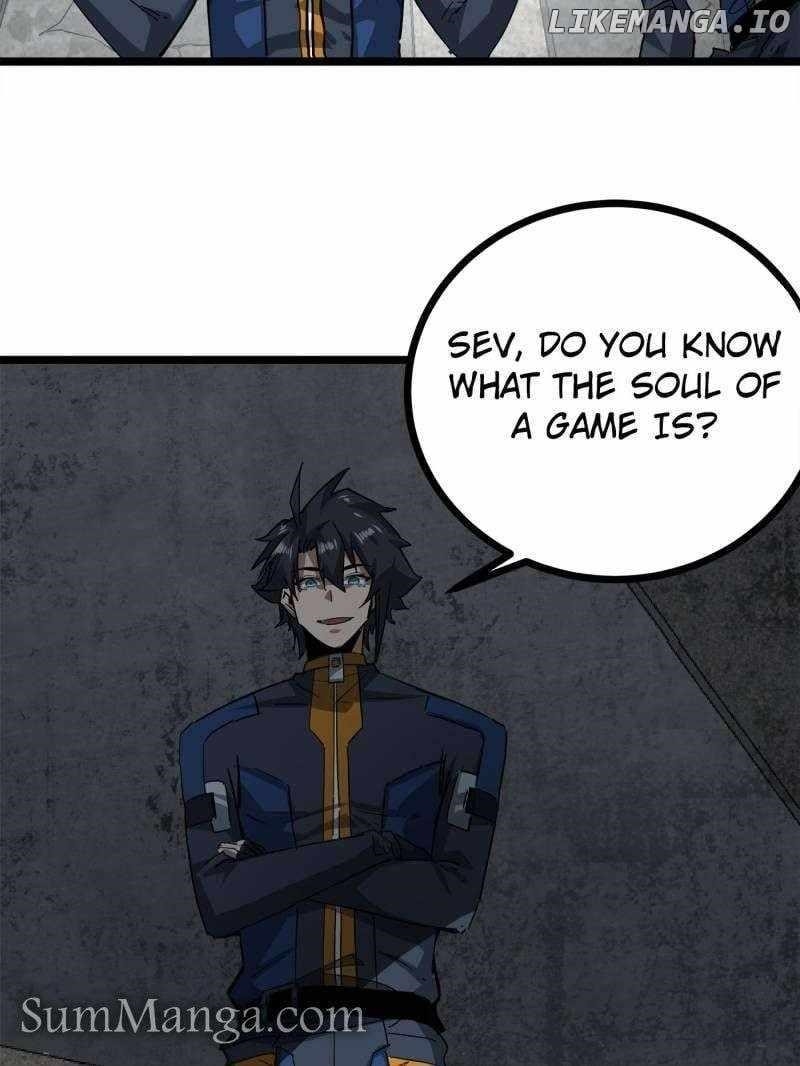 This Game Is Too Realistic Chapter 58 - Page 4