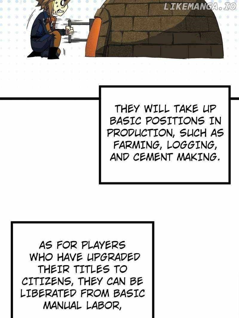 This Game Is Too Realistic Chapter 58 - Page 46