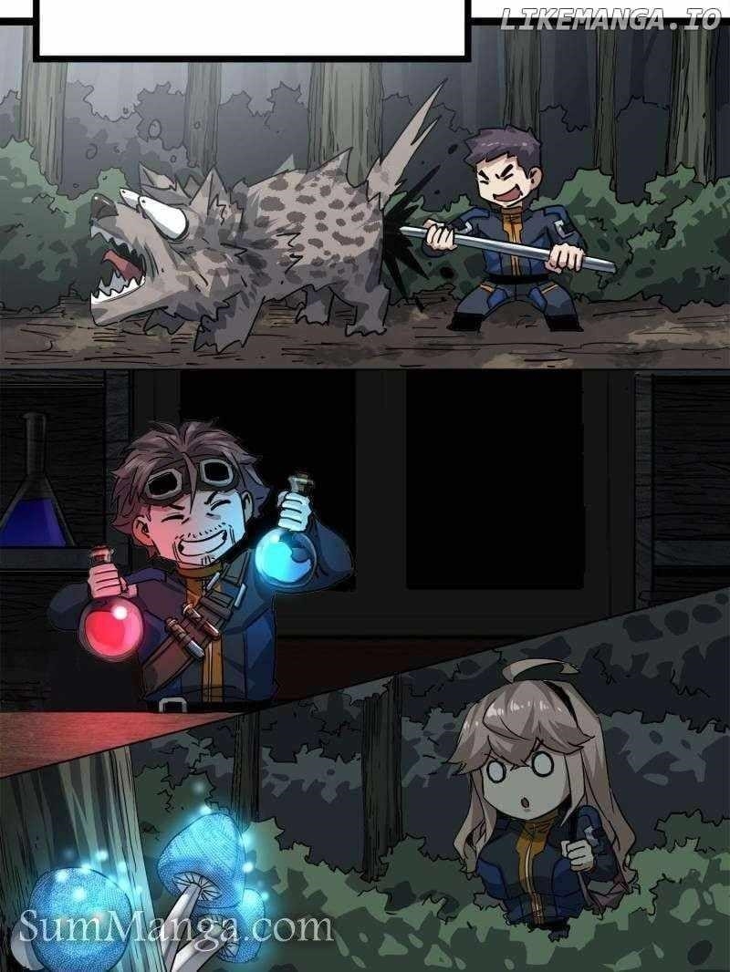 This Game Is Too Realistic Chapter 58 - Page 47