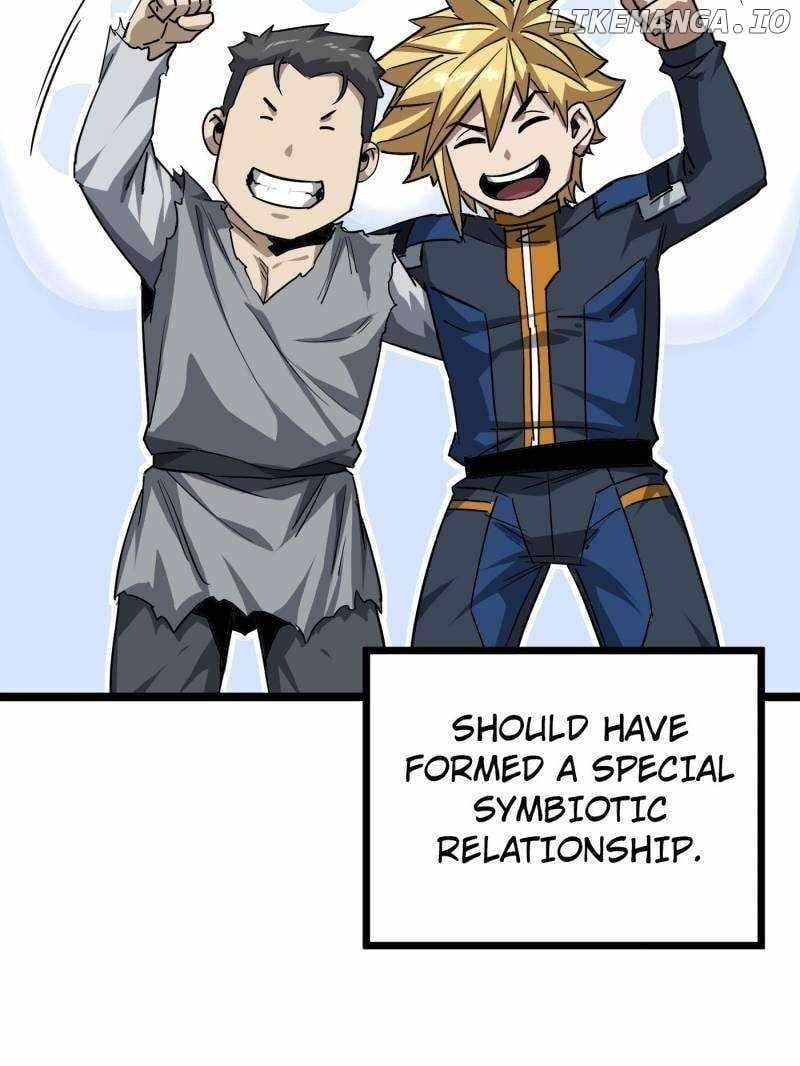 This Game Is Too Realistic Chapter 58 - Page 49