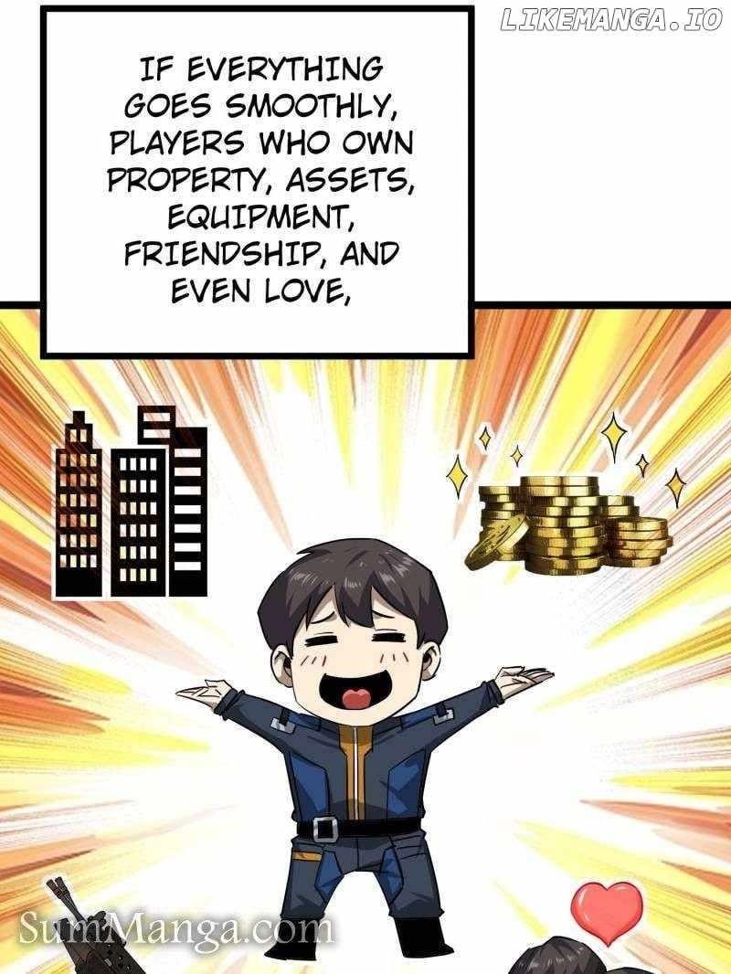 This Game Is Too Realistic Chapter 58 - Page 50