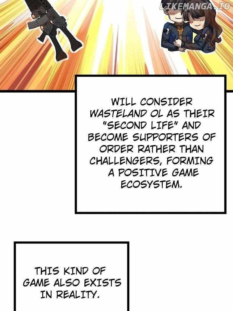 This Game Is Too Realistic Chapter 58 - Page 51