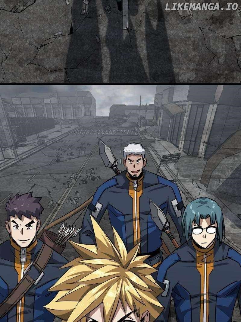 This Game Is Too Realistic Chapter 58 - Page 67