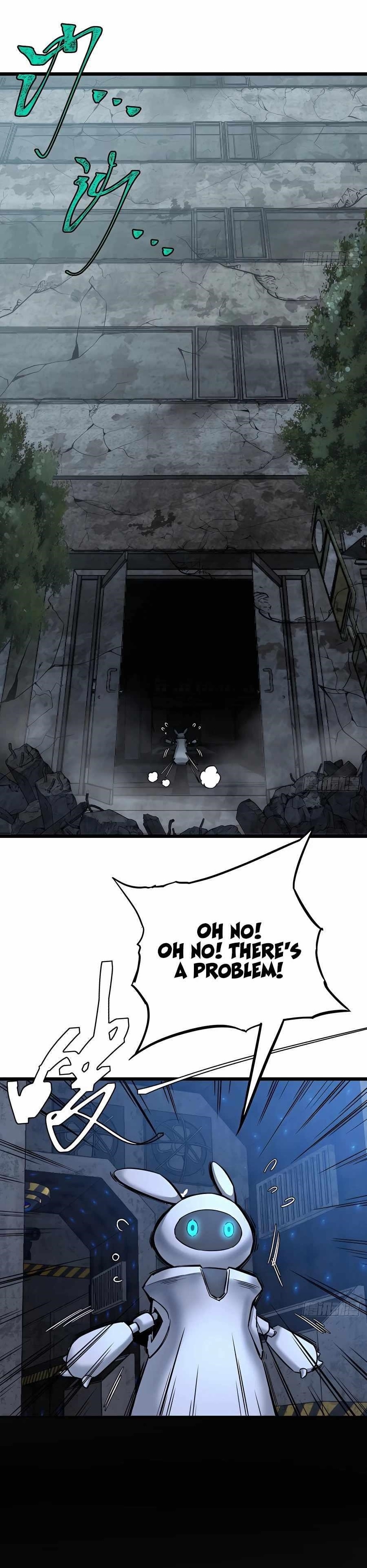 This Game Is Too Realistic Chapter 6 - Page 1