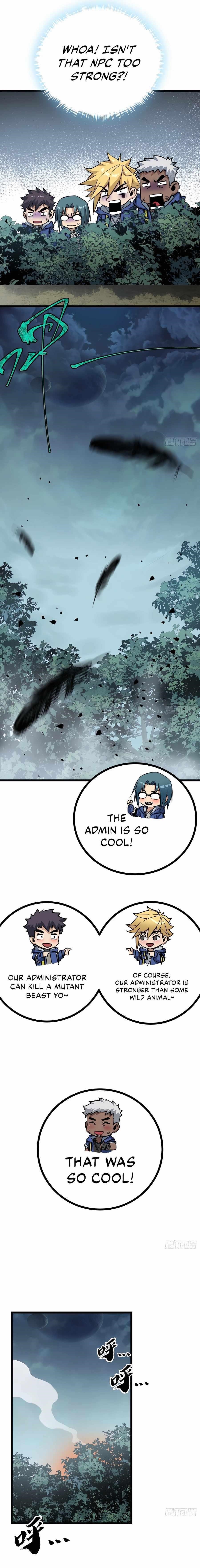 This Game Is Too Realistic Chapter 6 - Page 12