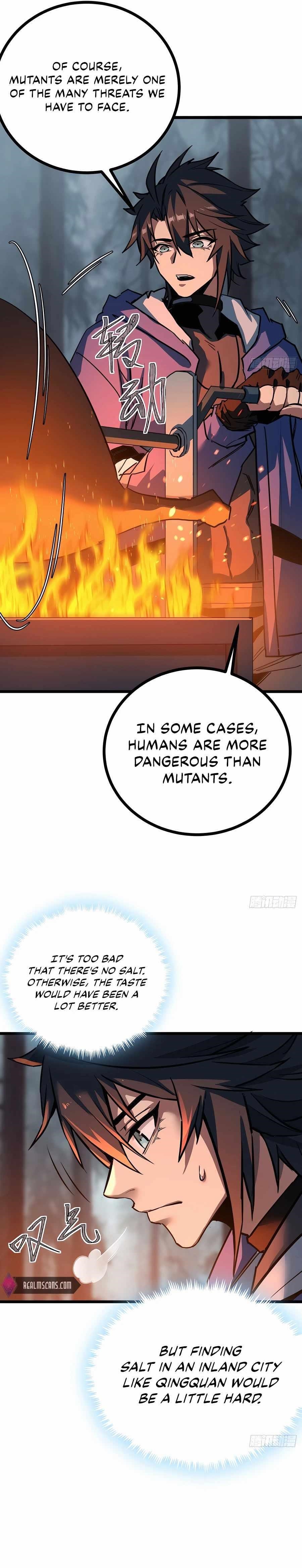 This Game Is Too Realistic Chapter 6 - Page 14