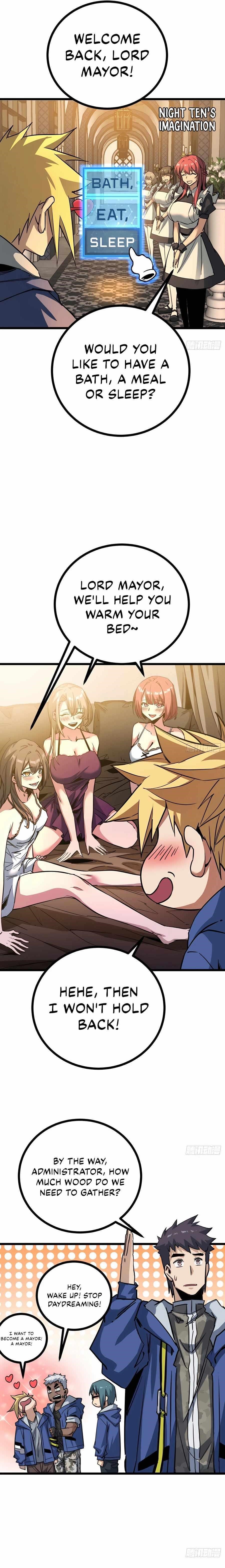 This Game Is Too Realistic Chapter 6 - Page 16