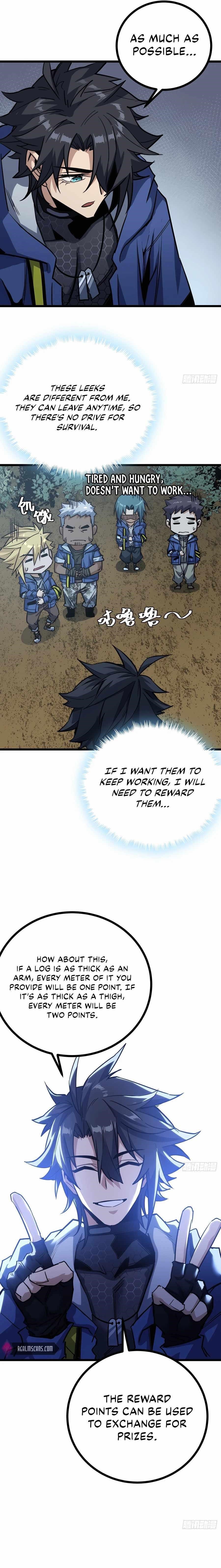 This Game Is Too Realistic Chapter 6 - Page 17