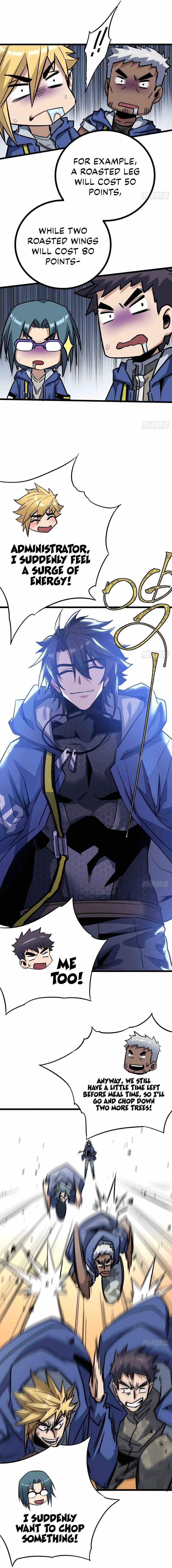 This Game Is Too Realistic Chapter 6 - Page 18