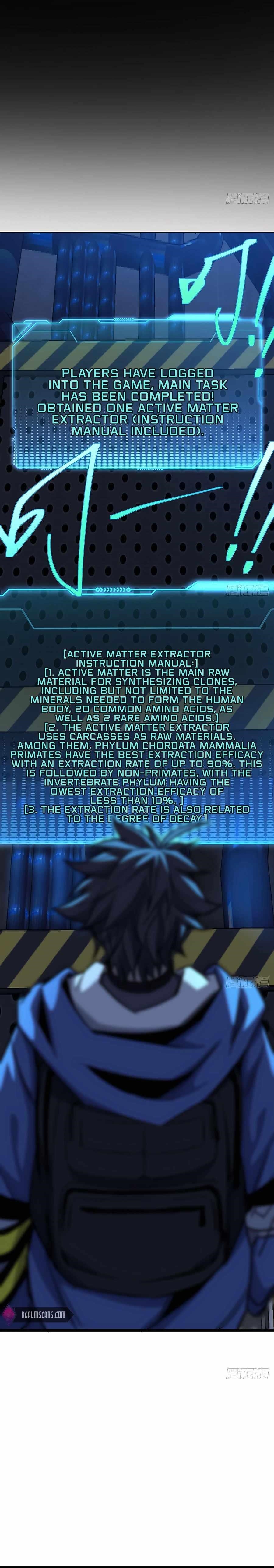 This Game Is Too Realistic Chapter 6 - Page 2