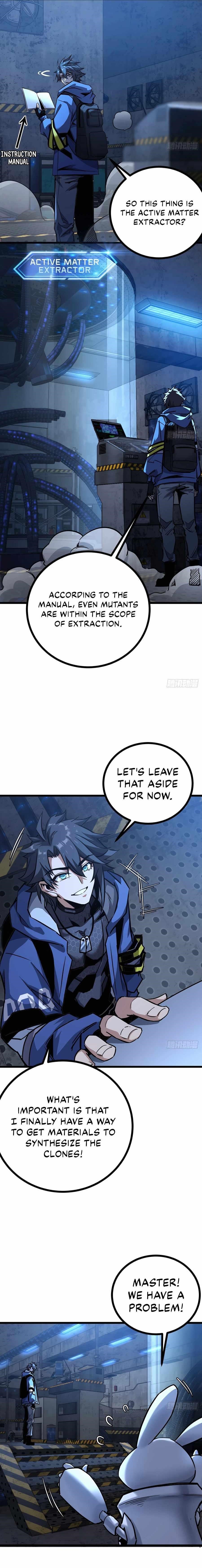 This Game Is Too Realistic Chapter 6 - Page 3