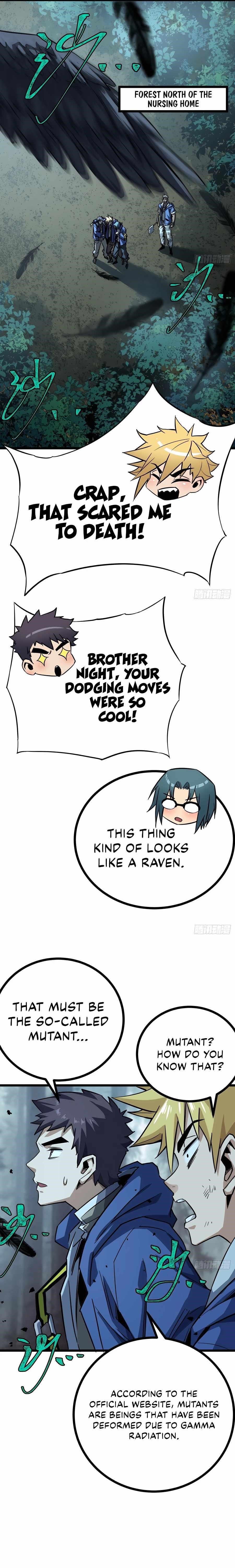 This Game Is Too Realistic Chapter 6 - Page 5